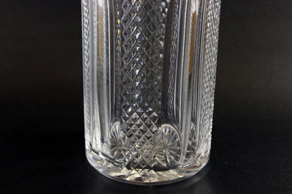 Waterford Crystal, Spirit Decanter, Hibernia Pattern