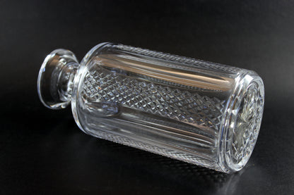 Waterford Crystal, Spirit Decanter, Hibernia Pattern