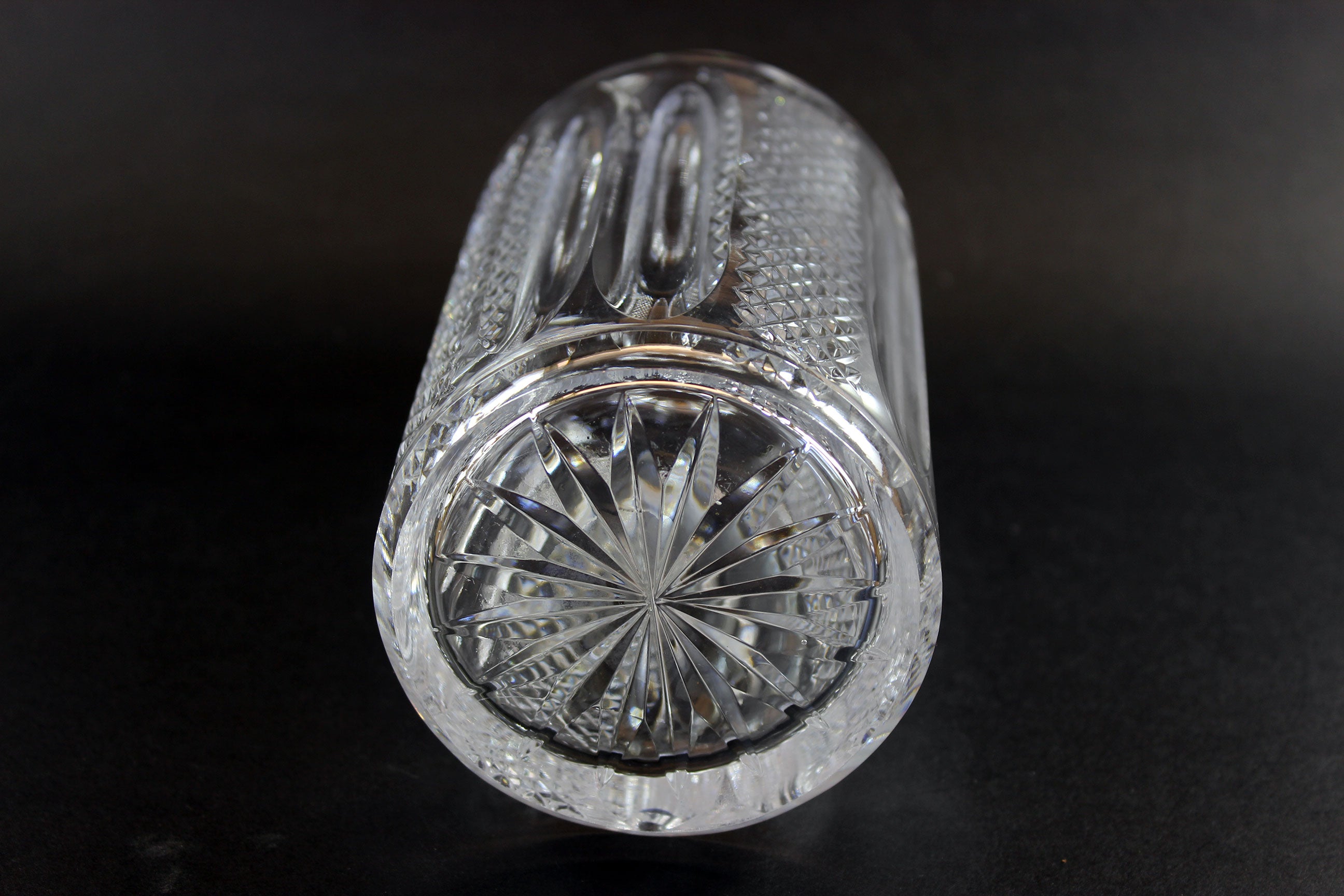 Waterford Crystal, Spirit Decanter, Hibernia Pattern