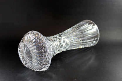 Waterford Crystal, Tall Flower Vase