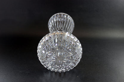 Waterford Crystal, Tall Flower Vase