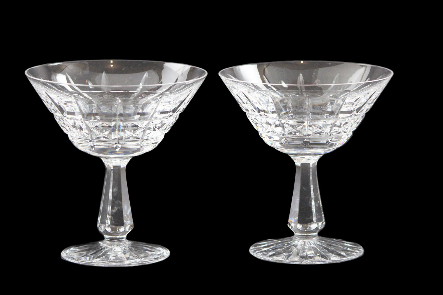 Waterford Kylemore Champagne Coupe