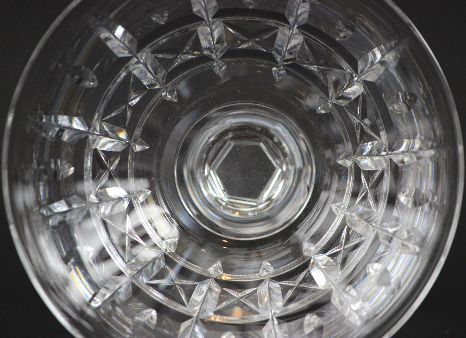 Waterford Crystal, Kylemore, Champagne or Tall Sherbet Glass