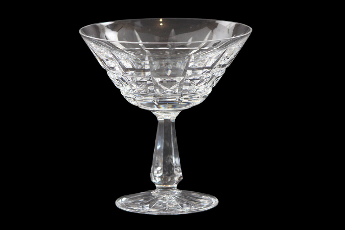 Waterford Crystal, Kylemore, Champagne or Tall Sherbet Glass