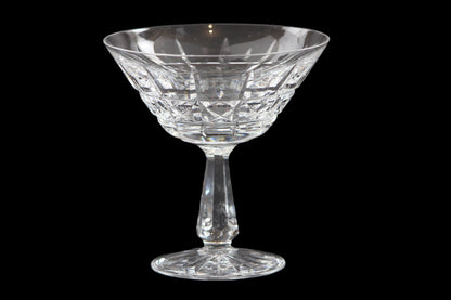 Waterford Crystal, Kylemore, Champagne or Tall Sherbet Glass
