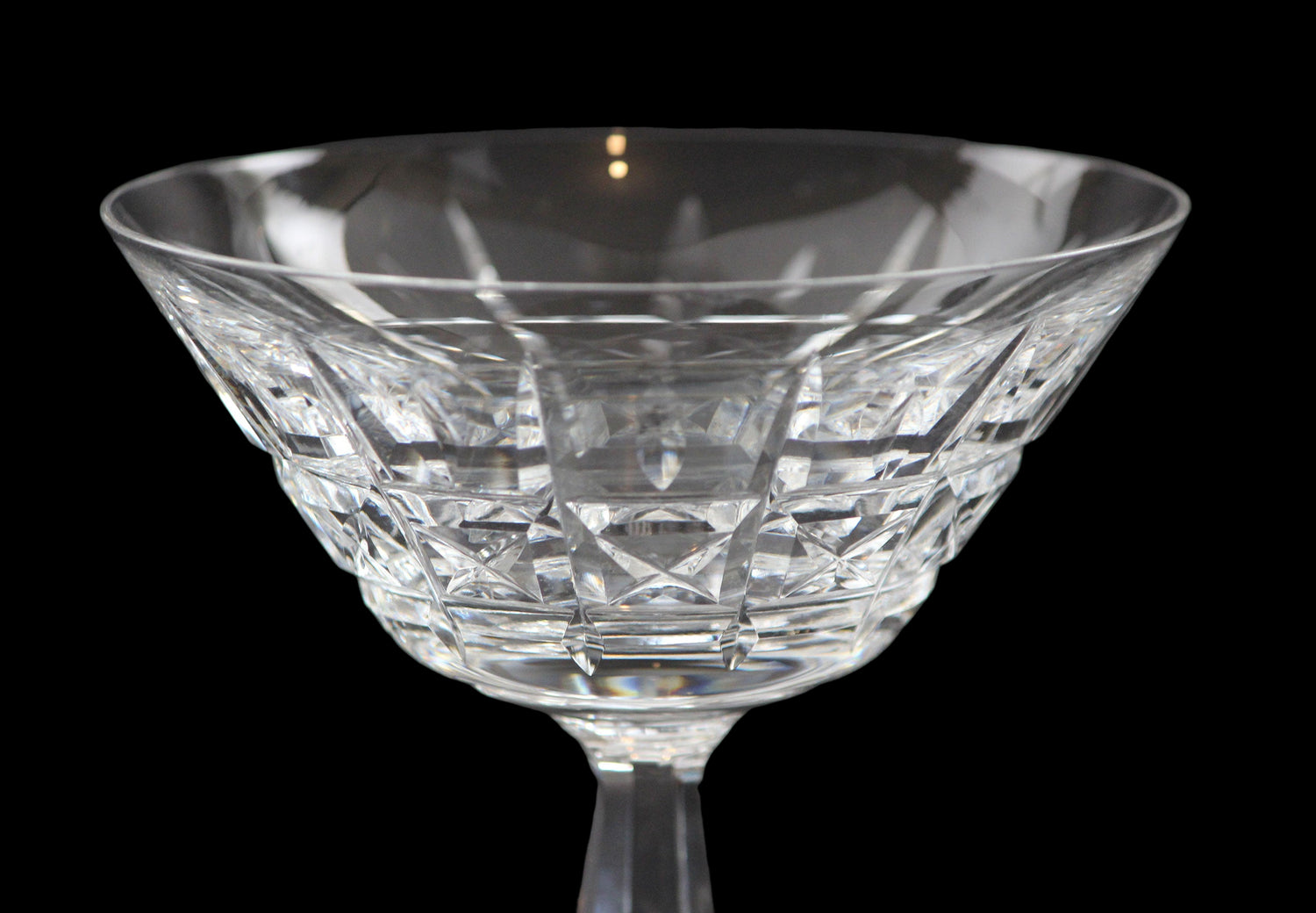 Waterford Kylemore Champagne Coupe