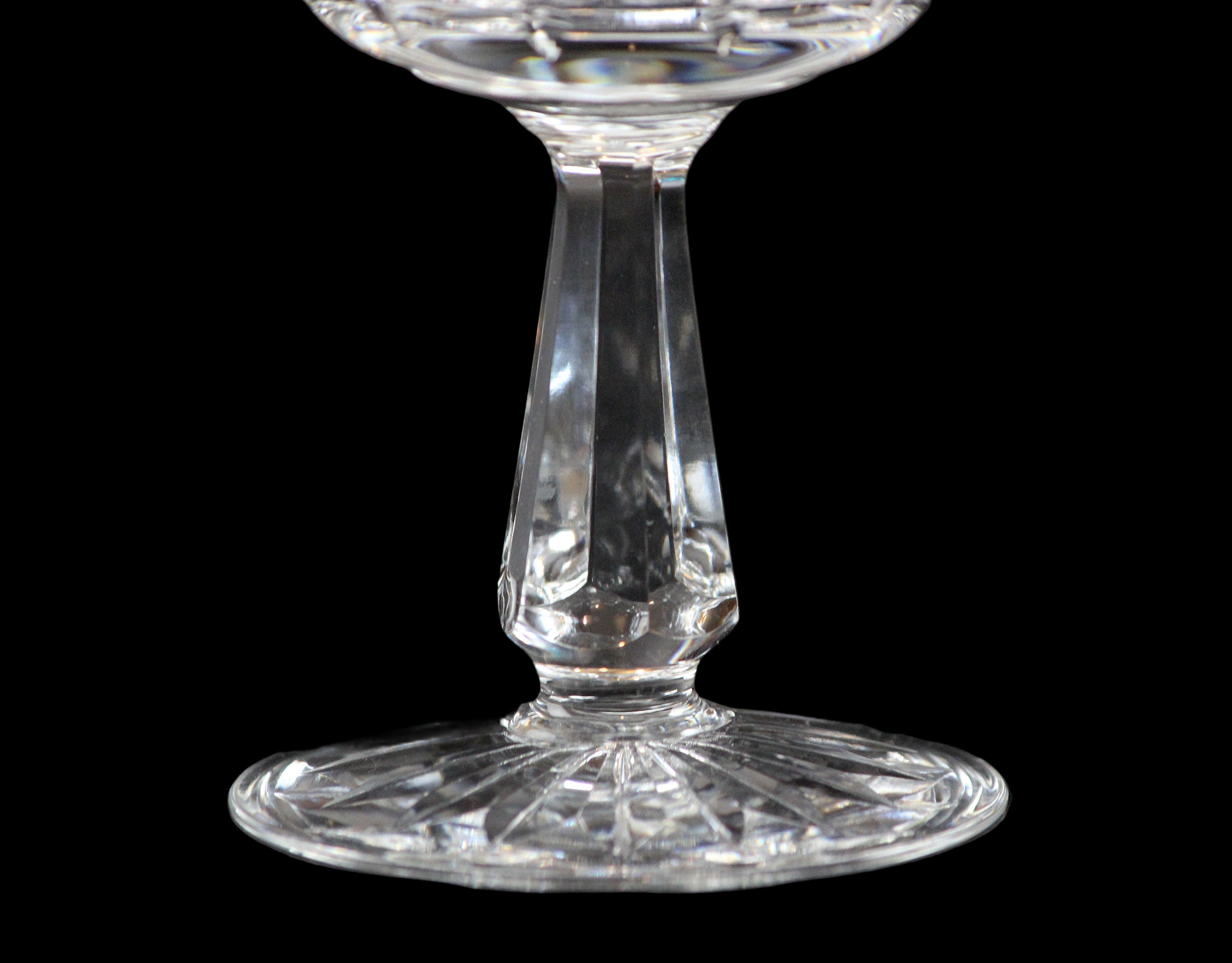 Waterford Kylemore Champagne Coupe