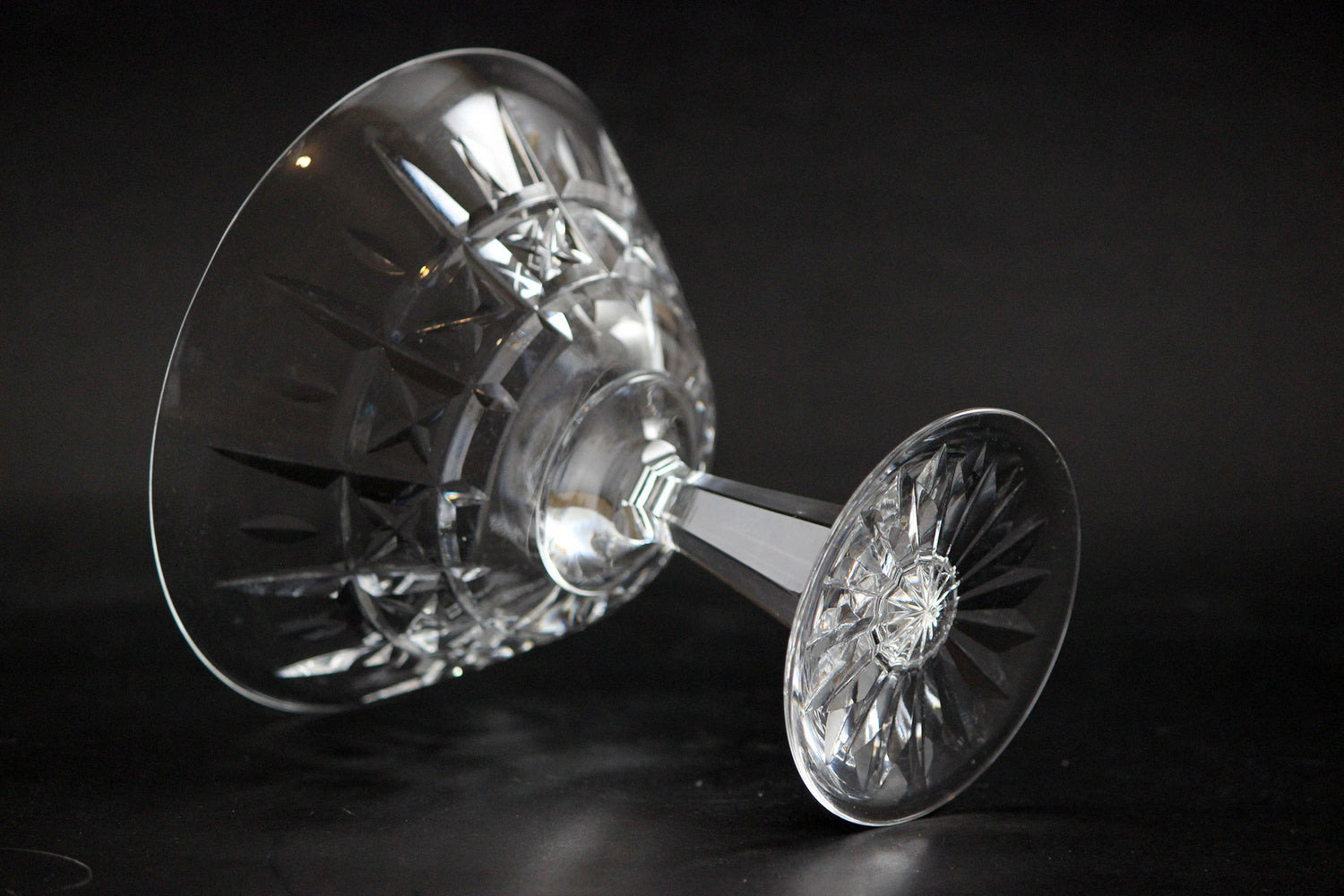 Waterford Kylemore Champagne Coupe