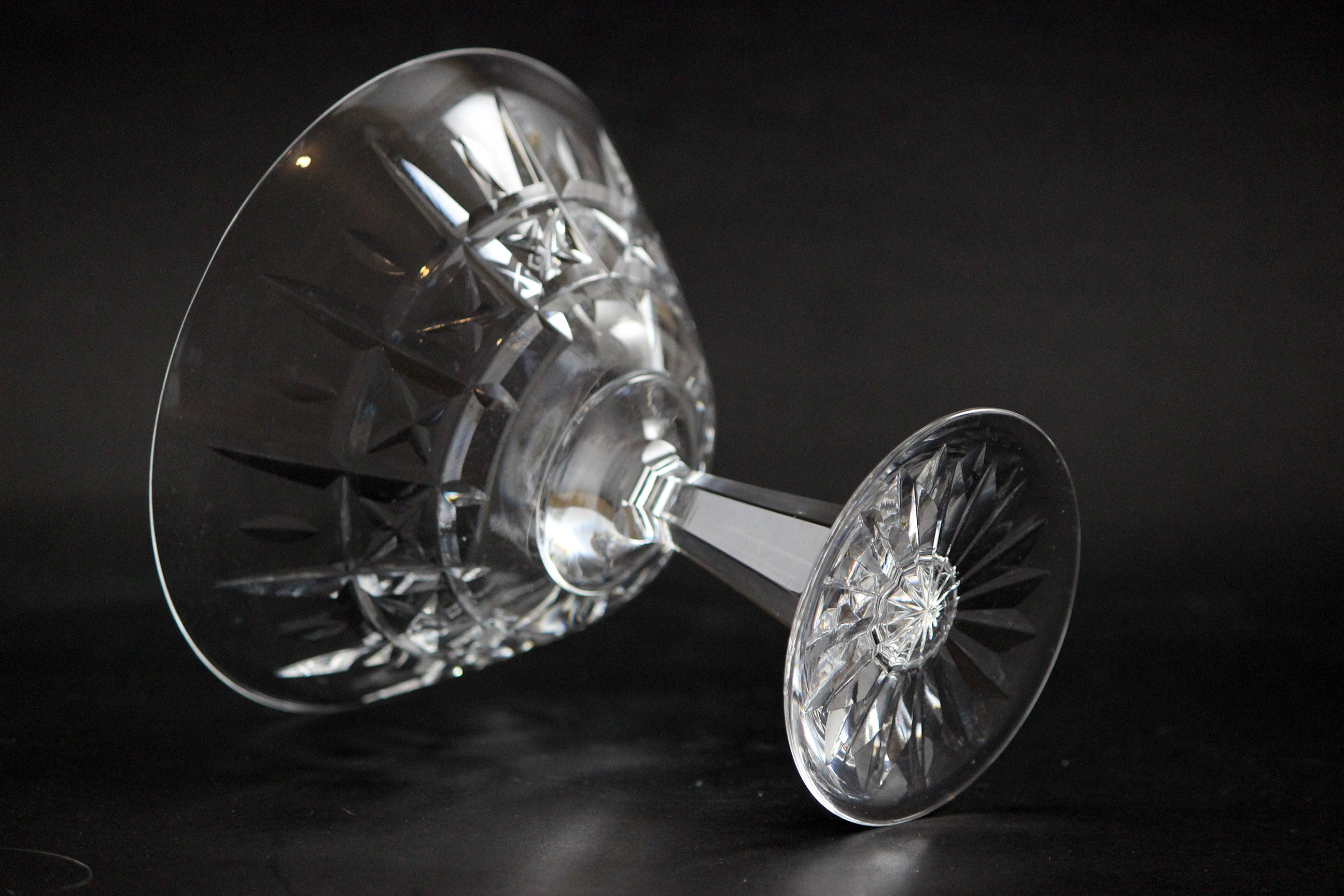 Waterford Kylemore Champagne Coupe