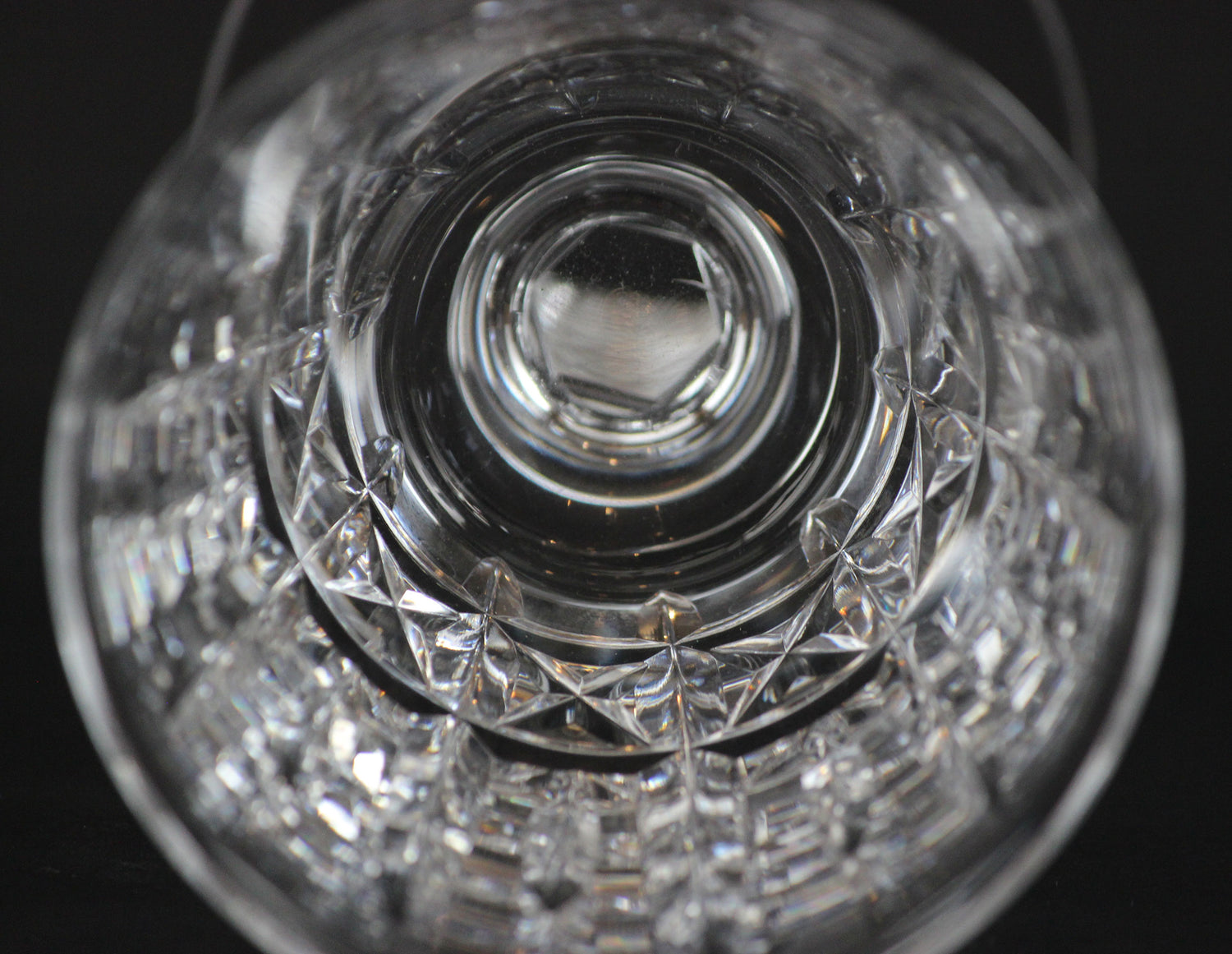 Waterford Crystal, Kylemore, Water Goblet