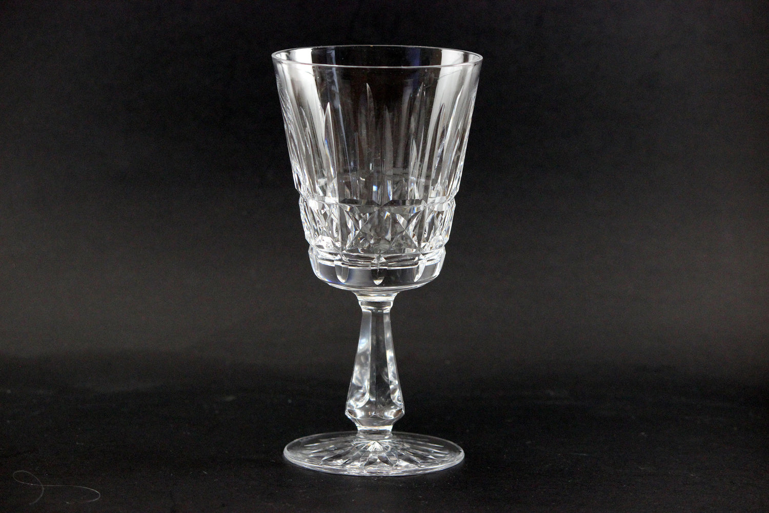 Waterford Crystal, Kylemore, Water Goblet
