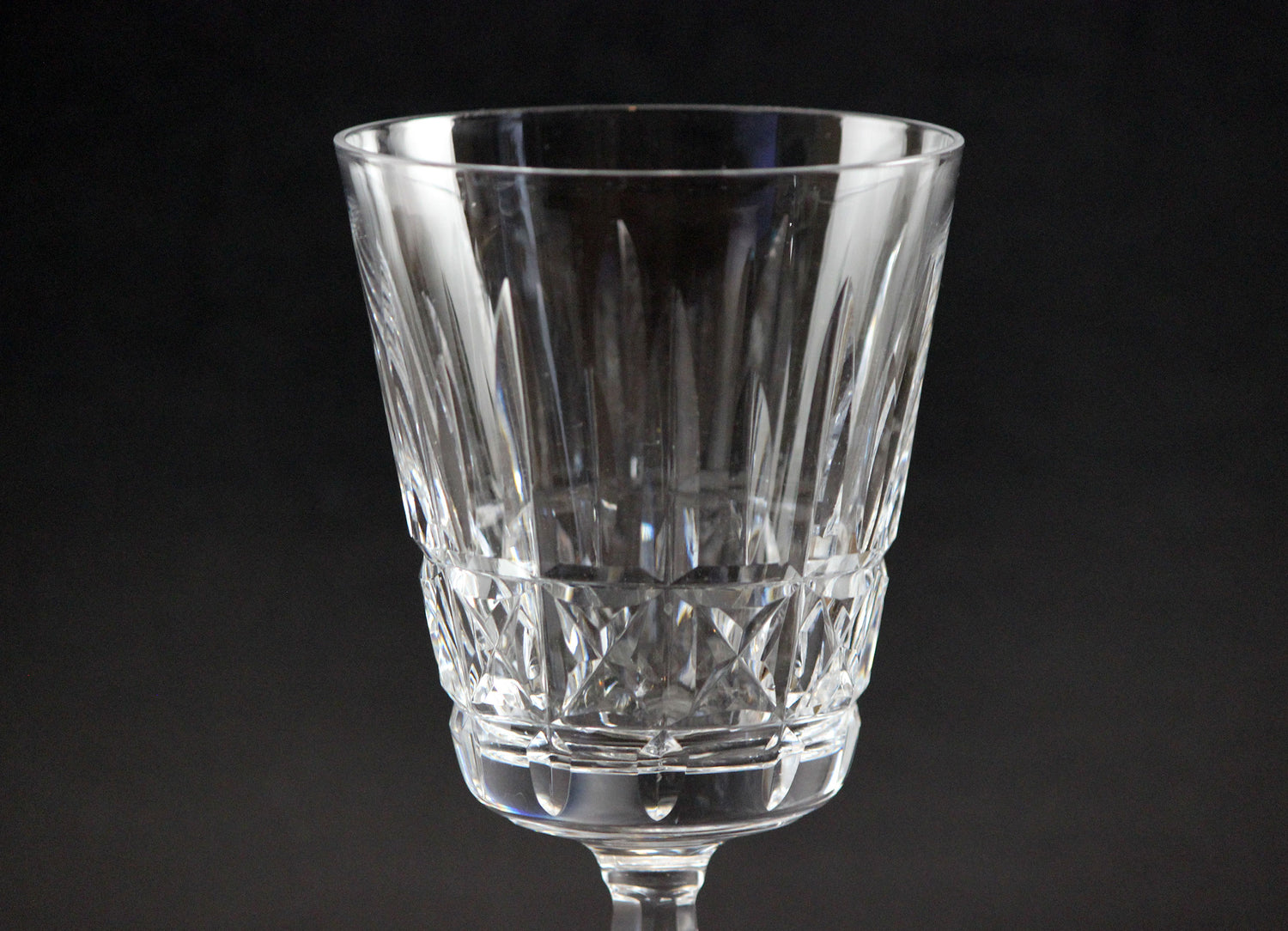 Waterford Crystal, Kylemore, Water Goblet