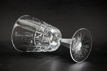Waterford Crystal, Kylemore, Water Goblet