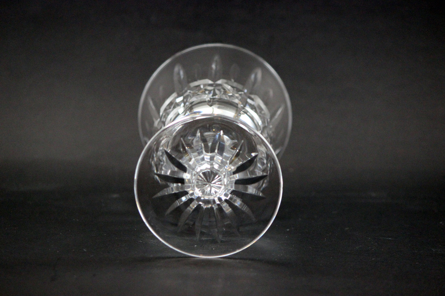 Waterford Crystal, Kylemore, Water Goblet