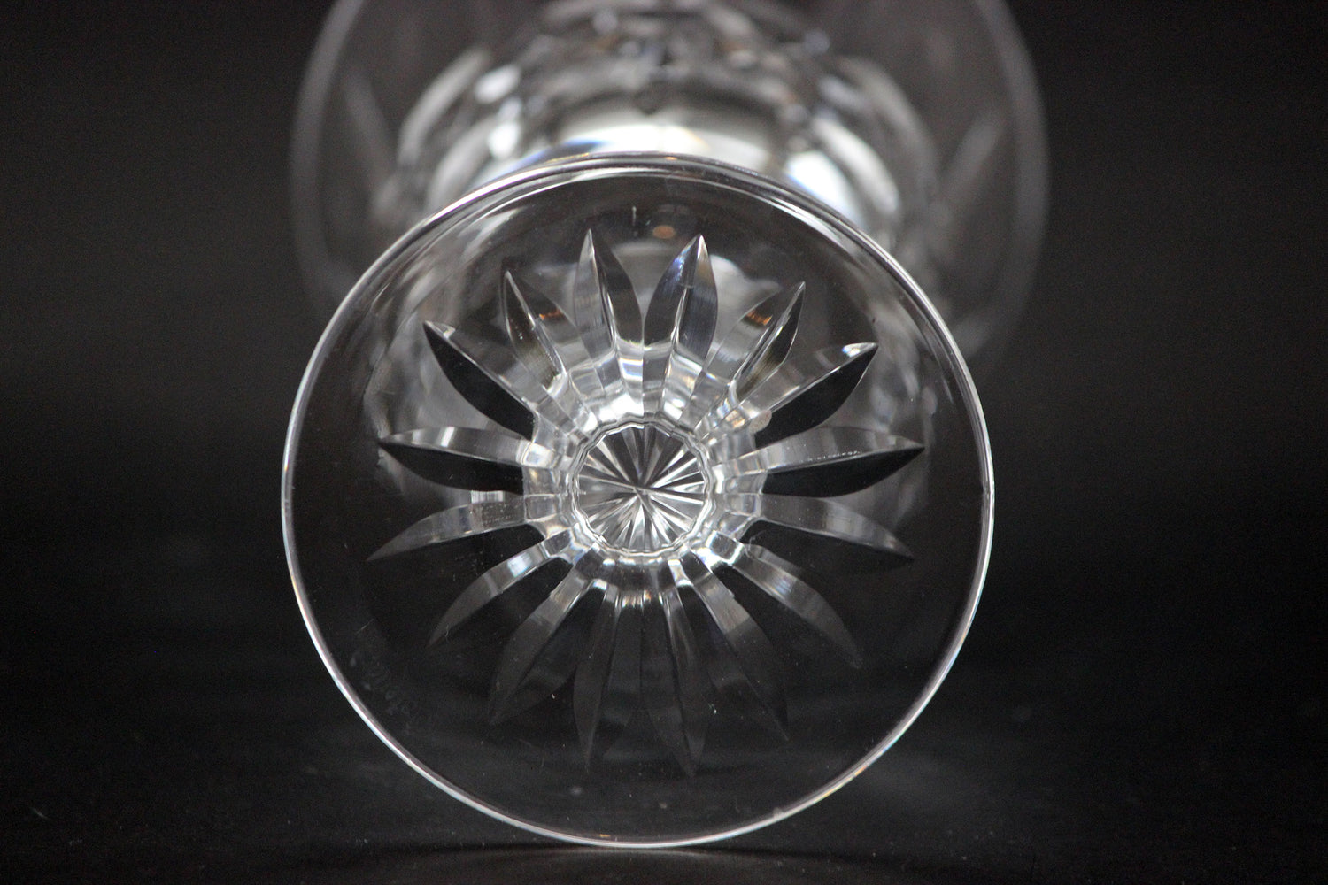 Waterford Crystal, Kylemore, Water Goblet