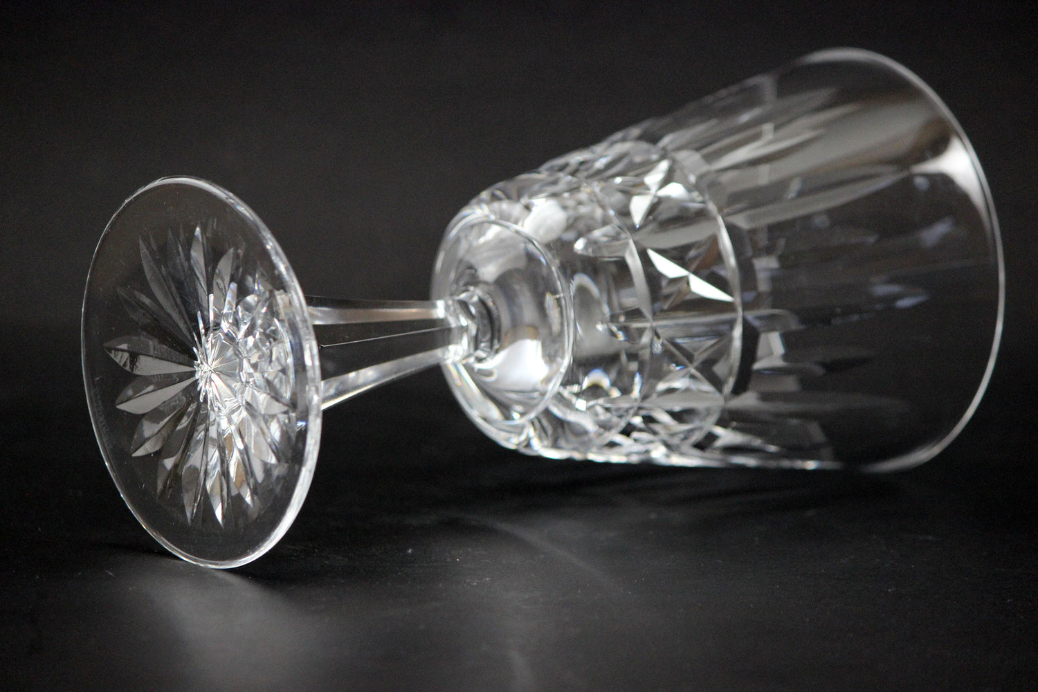 Waterford Crystal, Kylemore, Water Goblet