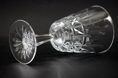 Waterford Crystal, Kylemore, Water Goblet