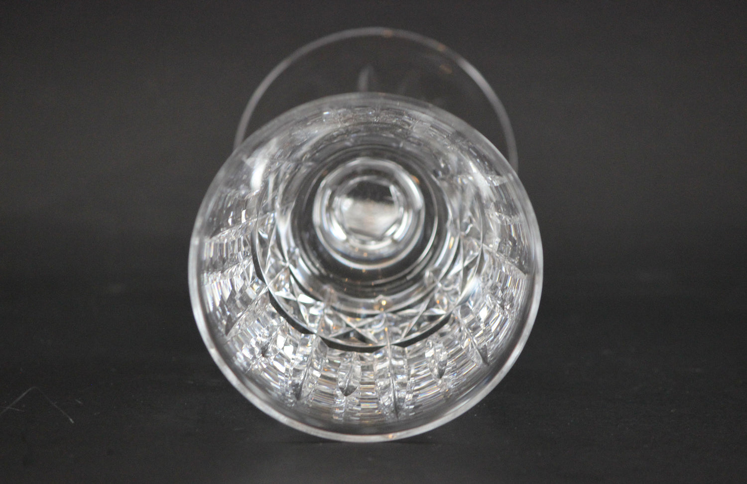 Waterford Crystal, Kylemore, Water Goblet