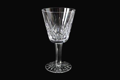 Waterford Crystal, Lismore Pattern, Claret Wine Glasses