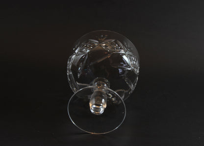 Webb Corbett Crystal, Champagne or Dessert Glasses