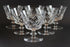 Webb Corbett Crystal, Cocktail Glasses, Pattern Unknown