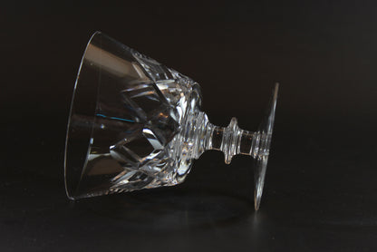 Webb Corbett Crystal, Cocktail Glasses, Pattern Unknown