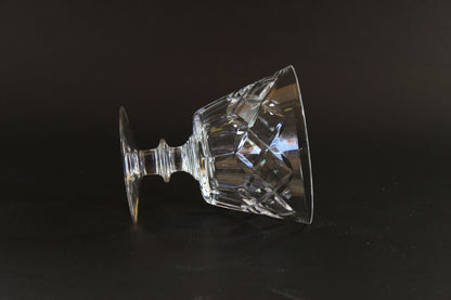Webb Corbett Crystal, Cocktail Glasses, Unknown Pattern