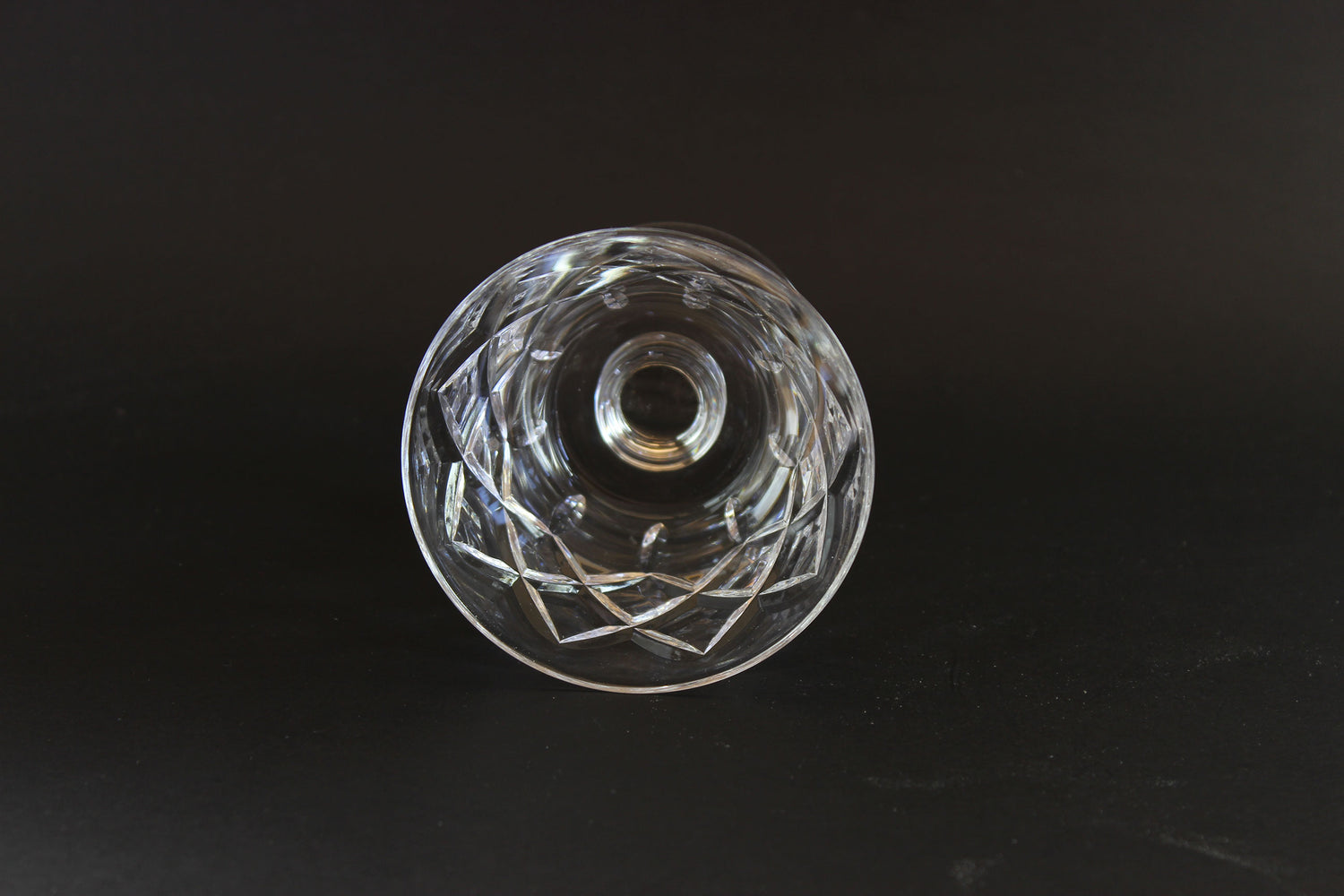 Webb Corbett Crystal, Cocktail Glasses, Unknown Pattern
