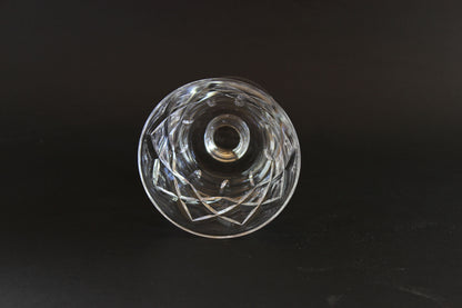 Webb Corbett Crystal, Cocktail Glasses, Unknown Pattern