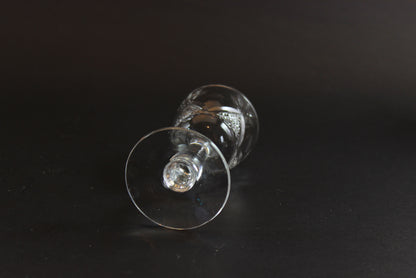 Webb Corbett Crystal, Liqueur Glasses