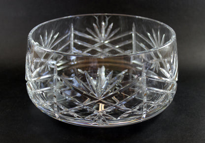 Webb Corbett, Large Crystal Bowl