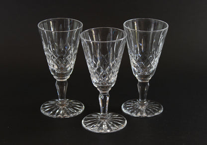 Webb Corbett Crystal, Liqueur, Marquis