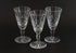 Webb Corbett Crystal, Liqueur, Marquis
