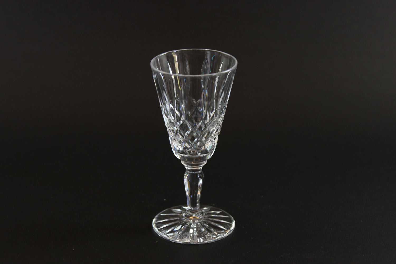 Webb Corbett Crystal, Liqueur, Marquis