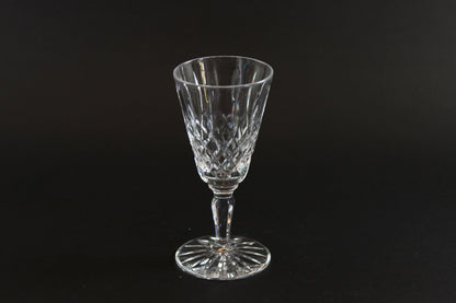 Webb Corbett Crystal, Liqueur, Marquis