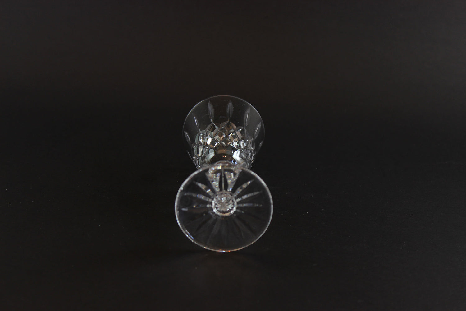 Webb Corbett Crystal, Liqueur, Marquis