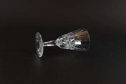 Webb Corbett Crystal, Liqueur, Marquis