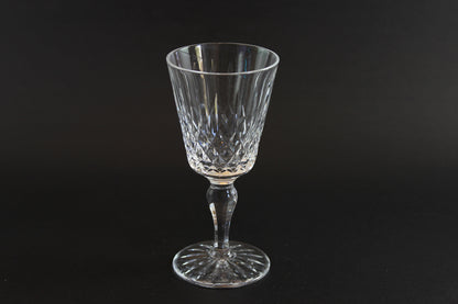 Webb Corbett, Sherry or Port Glasses, Marquis