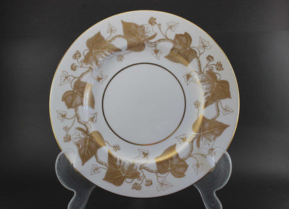 Wedgwood, Golden Ivy Bone China,  7 Piece Place Setting