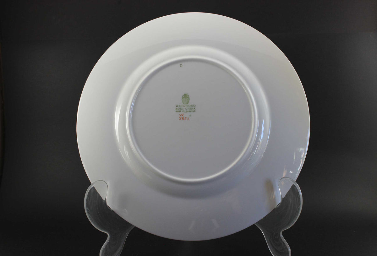 Wedgwood, Golden Ivy Bone China,  7 Piece Place Setting