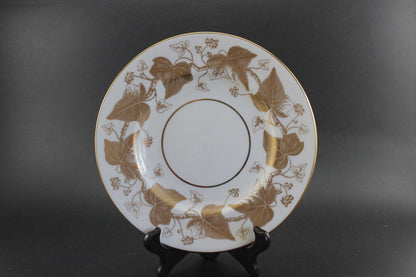 Wedgwood, Golden Ivy Bone China,  7 Piece Place Setting