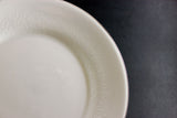 Wedgwood Silver Ermine Bread and Butter Plate