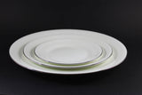 Wedgwood Silver Ermine Bread and Butter Plate