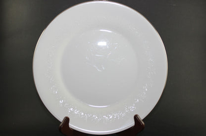 Wedgwood Silver Ermine Bone China,  Dinner Plates