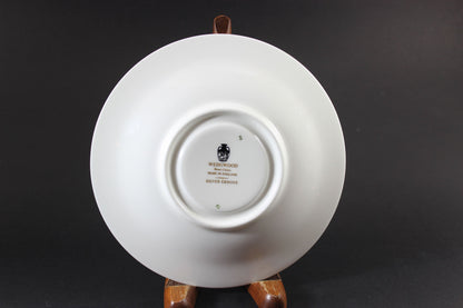 Wedgwood Silver Ermine Bone China