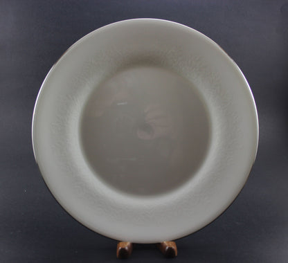 Wedgwood Silver Ermine Bone China