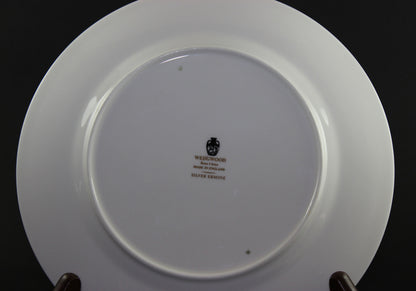 Wedgwood Silver Ermine Bone China,  Salad Plates