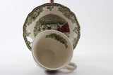 Johnson BrothersTeacup & Saucer The Ice House