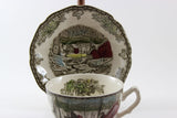 Johnson BrothersTeacup & Saucer The Ice House