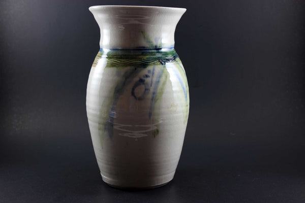 Studio Pottery Large Vase - Rhode Island